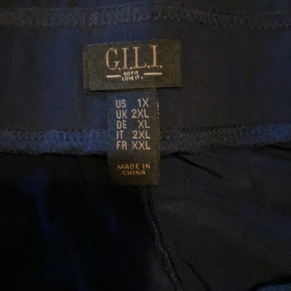 G I L I Jetsetter pants - Picture 2 of 3